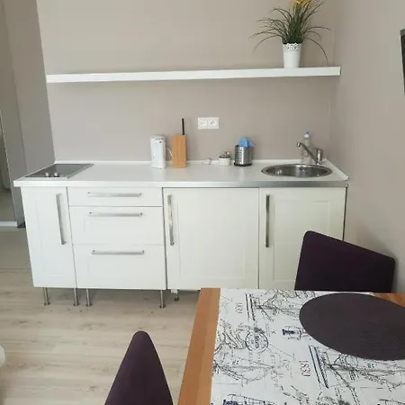 Apartman Sopot Pokorniewskiego Apartament