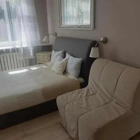 Sopot Pokorniewskiego Apartament Apartman