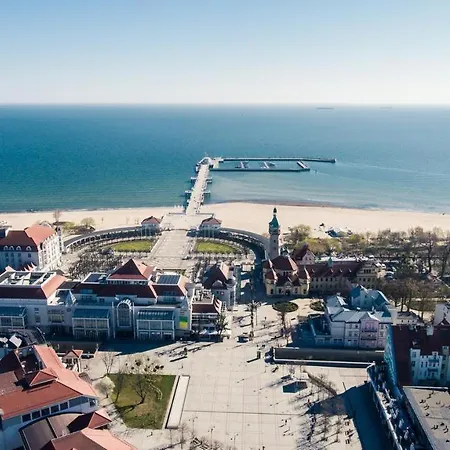 Sopot Pokorniewskiego Apartament Sopot