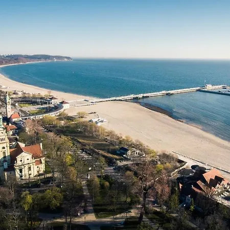 Sopot Pokorniewskiego Apartament Sopot